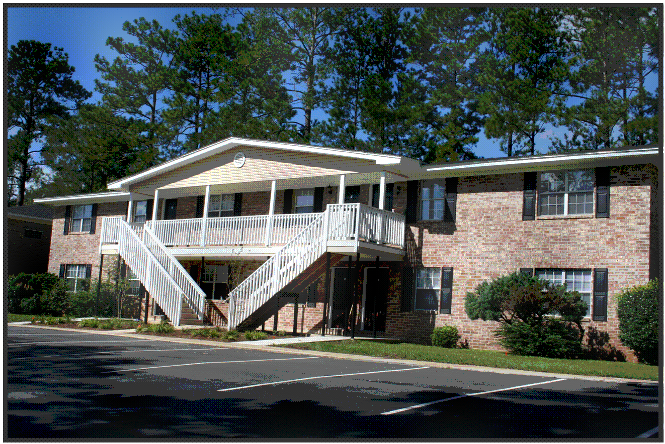 Wyndom Ridge Apartments exterior