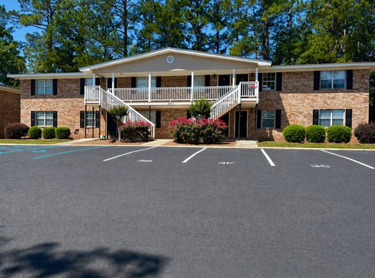 Wyndom Ridge Apartments exterior